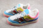 Gucci Basket Sneakers - Multicolor crossreps