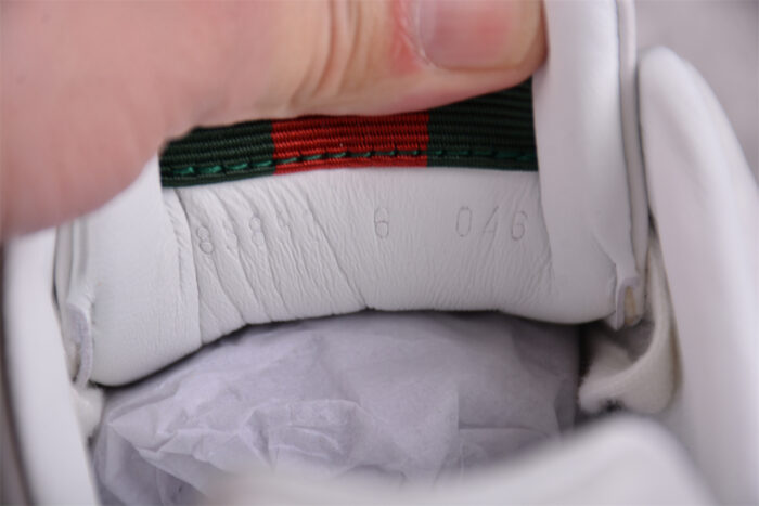 Gucci Tennis 1977 Sneakers - All-White crossreps