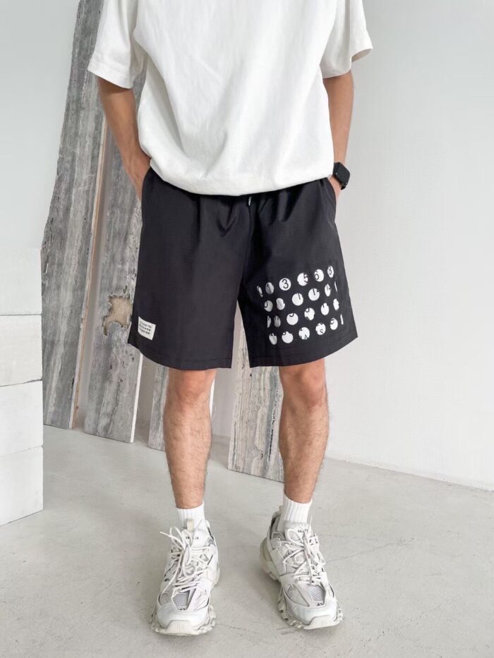 Maison Margiela Broken Holes Short crossreps