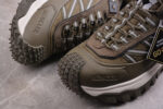 Moncler Trailgrip GTX Sneakers in Olive Green crossreps