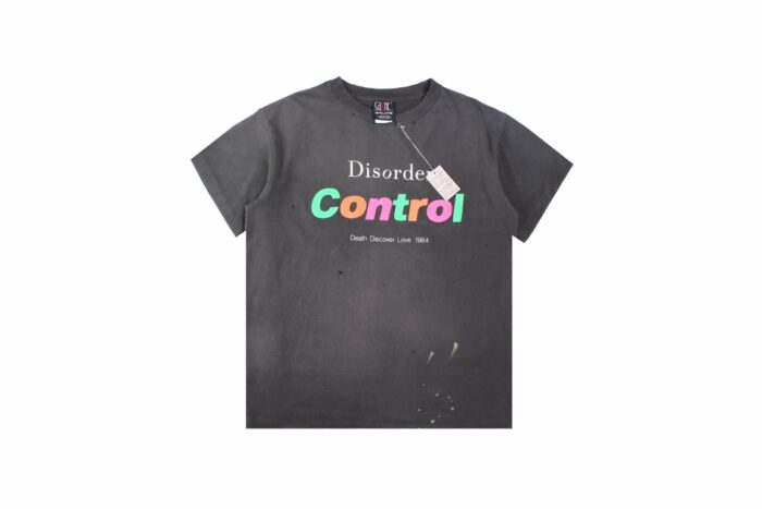 SM Corlorful Logo T-Shirt crossreps