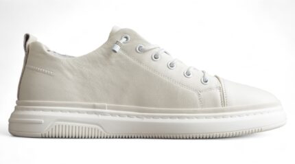 Gucci Tennis 1977 Sneaker - White Leather crossreps