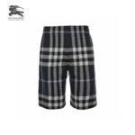 24ss Plaid Knit Short crossreps