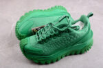 Moncler 1952 Trailgrip Sneakers in Green crossreps