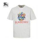 24ss Rubik's Cube Logo T-Shirt crossreps