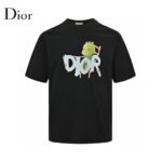 24ss Dinosaur Logo T-Shirt crossreps