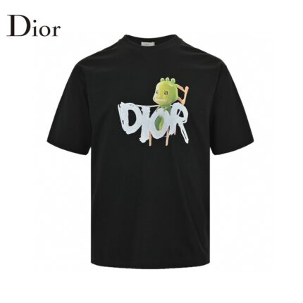 24ss Dinosaur Logo T-Shirt crossreps