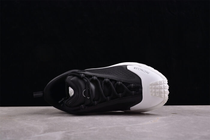 Moncler Trailgrip GTX Black Sneaker crossreps