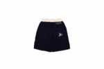 Totoro Embroidery Logo Joint Color Short crossreps