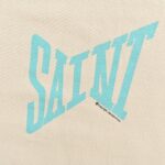 24ss Saint Logo T-Shirt crossreps