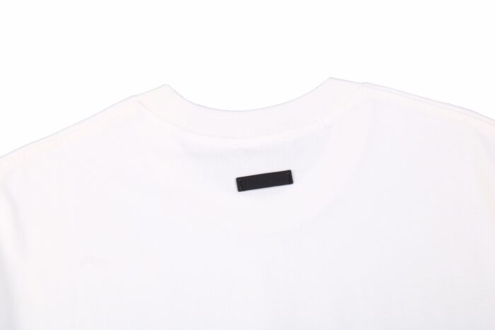 Essentials Three Bars Logo T-Shirt crossreps