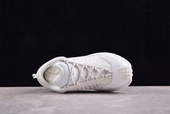 Moncler Emilien White Sneaker crossreps