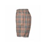 Burberry 24ss Functional Plaid Short crossreps