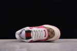 Gucci Tennis 1977 Sneakers - White, Brown, and Pink crossreps