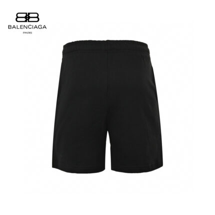 24ss Reversal Embroidery Logo Short crossreps