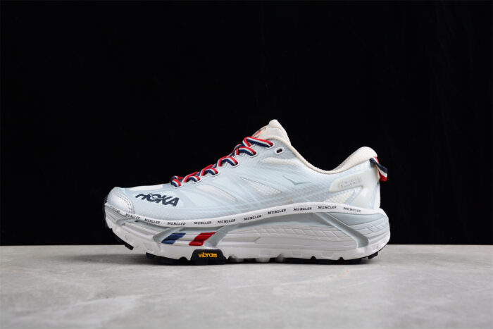 Moncler x Hoka One One Mafate Speed 2 Sneaker crossreps