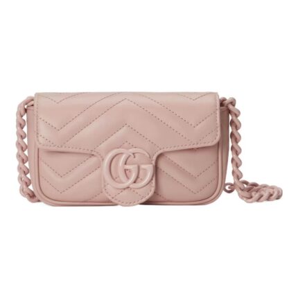 Marmont Mini Chain Shoulder Bag crossreps