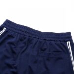 Side Electric Blue Logo Short crossreps