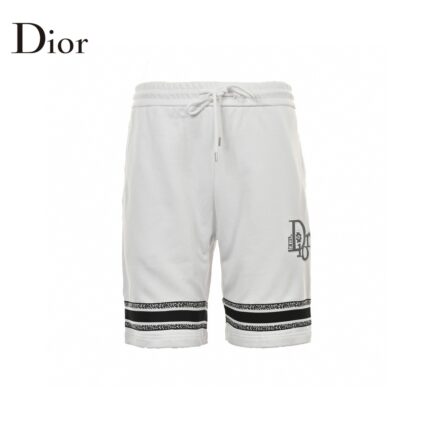 Bottom Joint Color Embroidery Logo Short crossreps