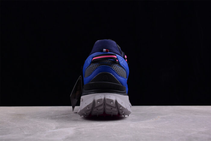 Moncler Trailgrip GTX - Blue and Pink crossreps