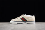 Gucci Tennis 1977 Sneakers - Beige Canvas crossreps