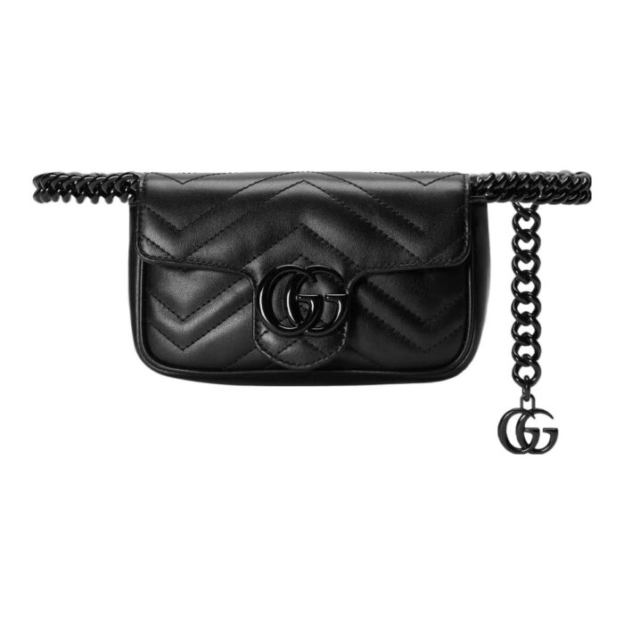 Marmont Mini Chain Shoulder Bag crossreps