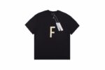 Essentials Front F and Backside G Logo T-Shirt crossreps