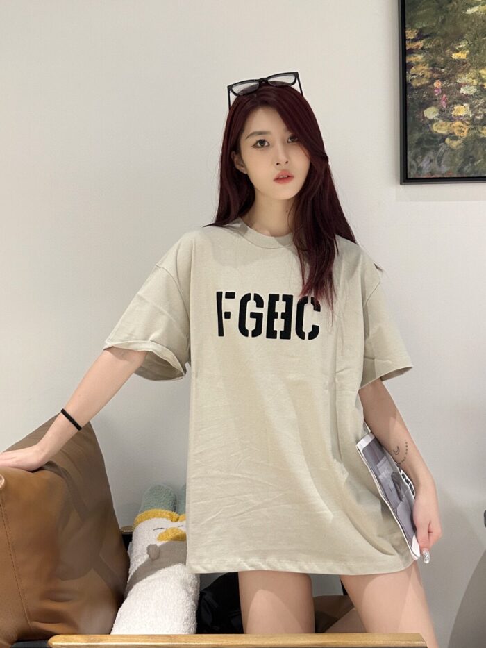 Essentials FG8C Logo T-Shirt crossreps