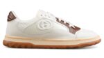 Gucci Off The Grid GG Sneaker - Brown Trim crossreps