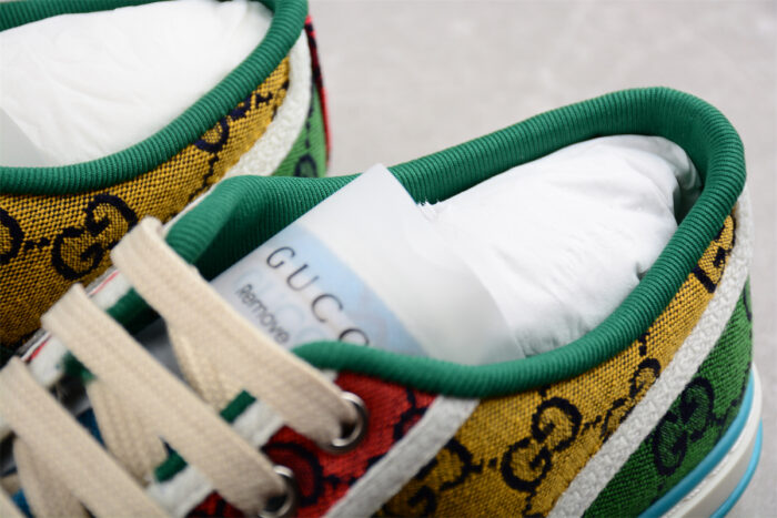 Gucci Tennis 1977 Sneakers - Multicolor crossreps