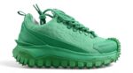 Moncler 1952 Trailgrip Sneakers in Green crossreps