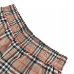 Burberry 24ss Functional Plaid Short crossreps