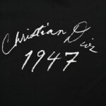 24ss 1947 Signature Logo T-Shirt crossreps