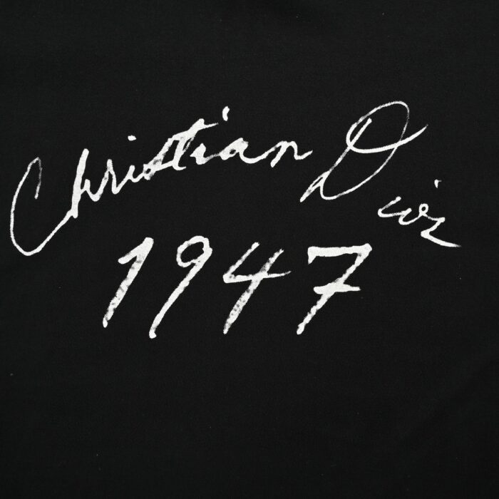 24ss 1947 Signature Logo T-Shirt crossreps