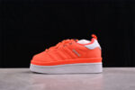 Moncler Emilien Sneakers in Orange crossreps