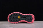 Moncler Trailgrip GTX High-Top Sneakers in Pink and Black crossreps