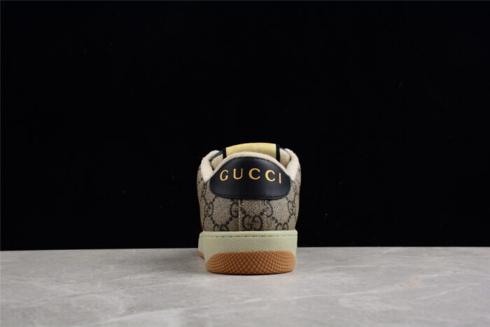 Gucci Screener GG Supreme Sneaker crossreps