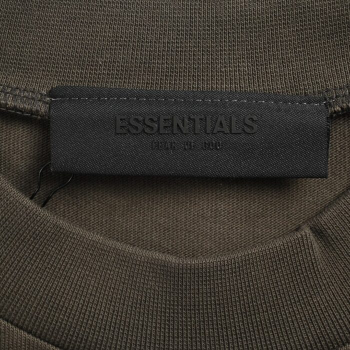 Essentials Arc Logo T-Shirt crossreps