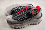 Moncler Trailgrip GTX - Black and Gray crossreps