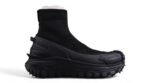 Moncler Trailgrip GTX High-Top Sneakers in Black crossreps