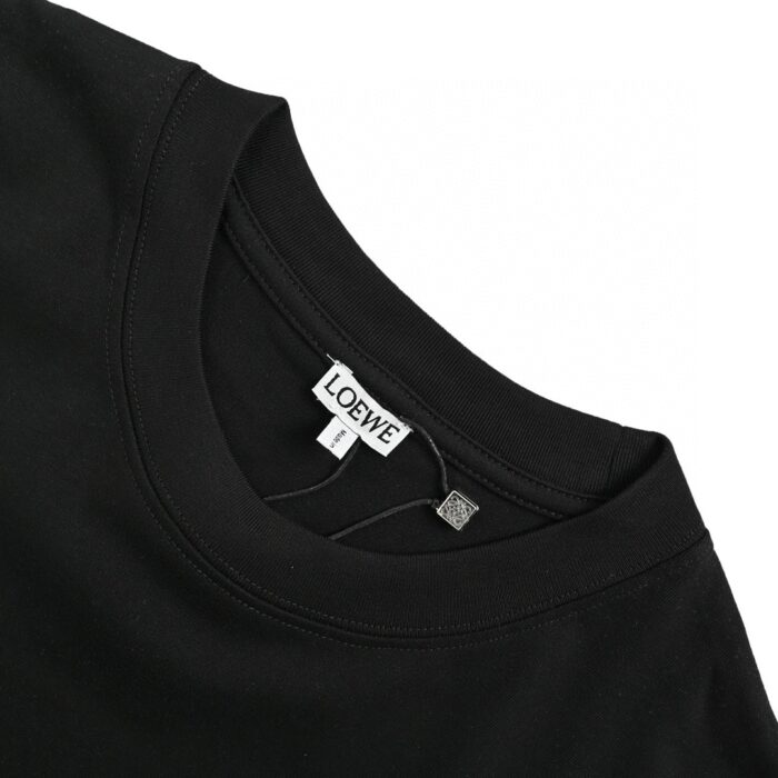 24ss Fake Pocket 3D Embossment 3M Reflective Logo T-Shirt crossreps