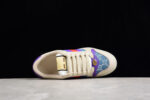 Gucci Screener Purple and Blue GG Sneaker crossreps