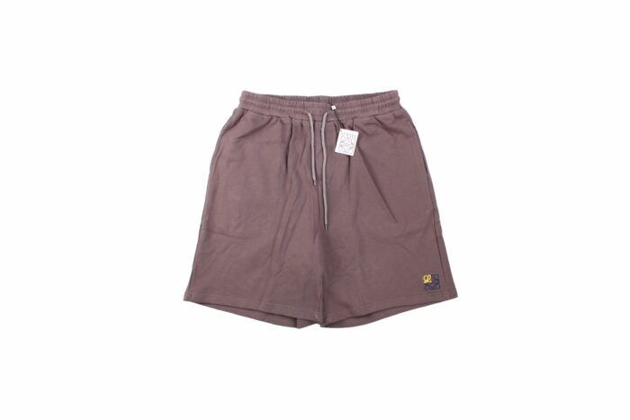 Joint Color Embroidery Logo Short crossreps