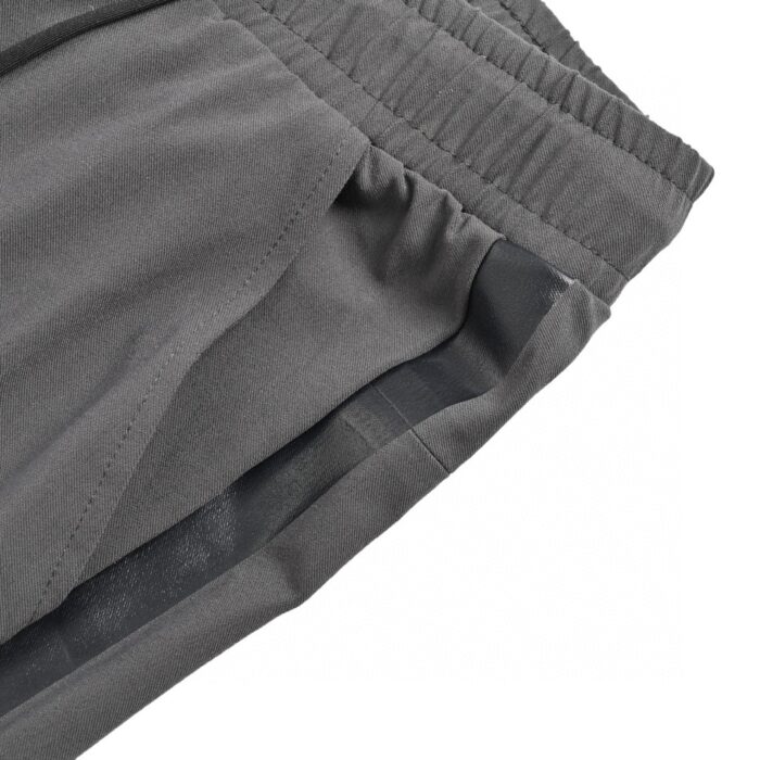 Heat-Seal Logo Casual Sports Pants crossreps