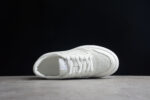 Gucci Rhyton Leather Sneaker in White crossreps