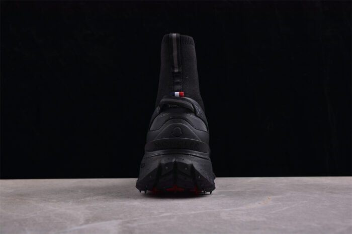 Moncler Trailgrip GTX High-Top Sneakers in Black crossreps