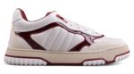 Gucci Tennis 1977 Sneakers - White and Burgundy crossreps