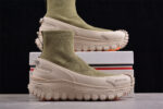 Moncler Trailgrip Knit Sneaker crossreps