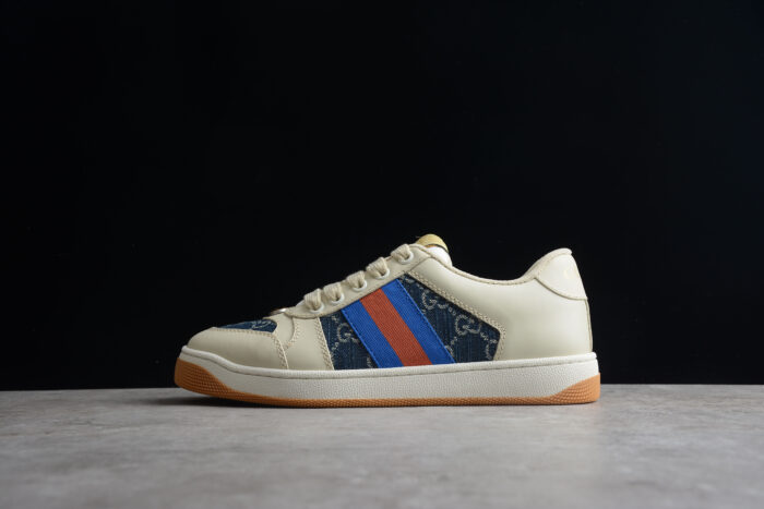 Gucci Screener Blue GG Sneaker crossreps