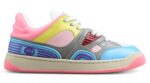 Gucci Basket Sneakers - Multicolor crossreps